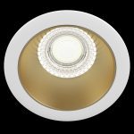 Встраиваемый светильник Maytoni Share DL051-1WMG