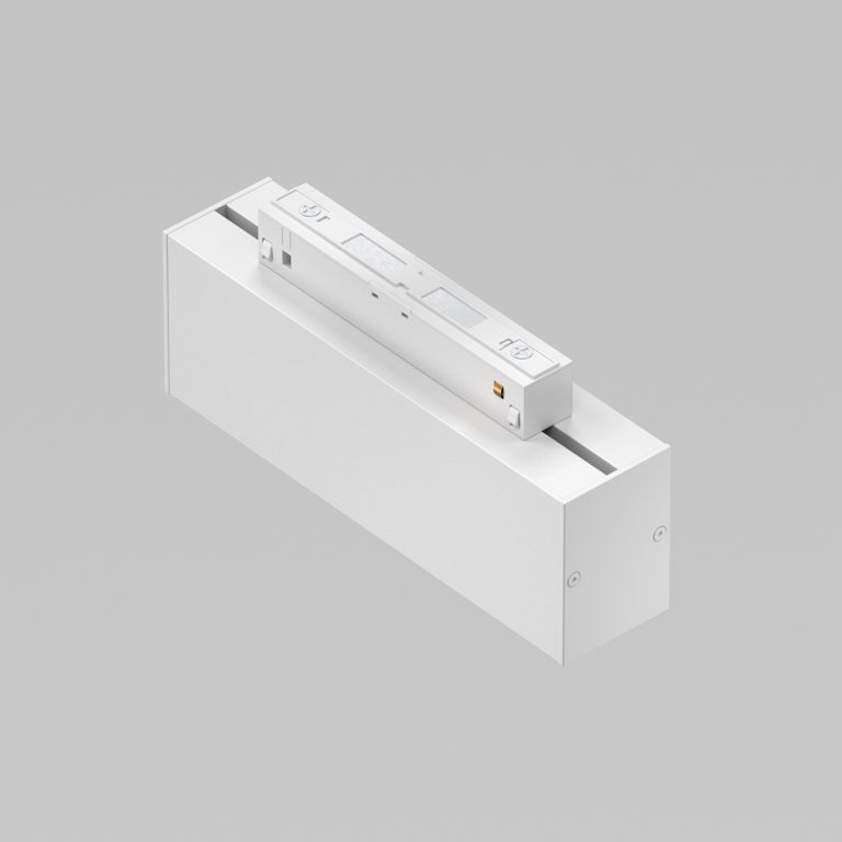 Трековый светильник Maytoni Technical BASIS TR012-2-7W4K-W