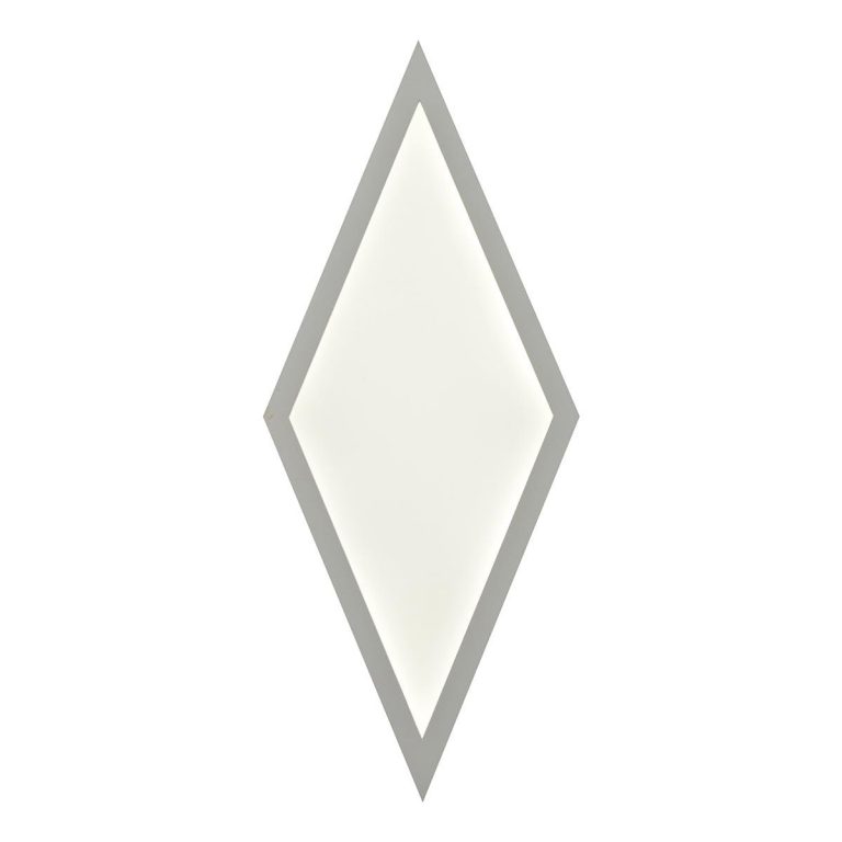 Настенно-потолочный светодиодный светильник iLedex CReator X068216 16W 6000K WH