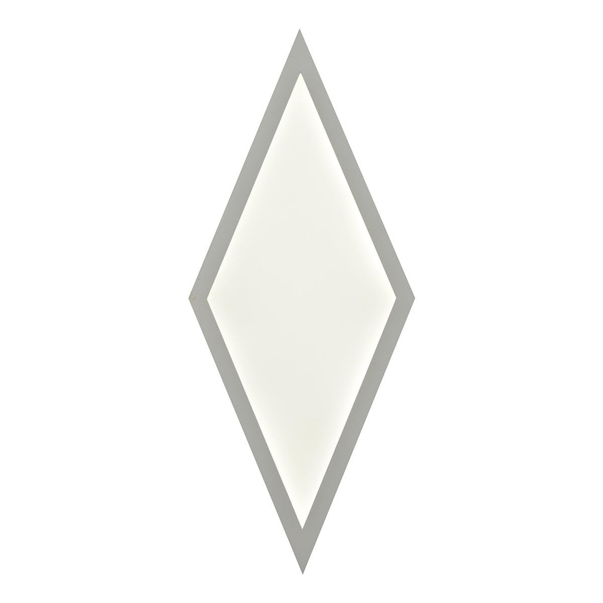 Настенно-потолочный светодиодный светильник iLedex CReator X068216 16W 6000K WH Настенно-потолочный светодиодный светильник iLedex CReator X068216 16W 6000K WH