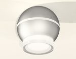 Накладной светильник с дополнительной подсветкой Ambrella Light Techno XS1103031 (C1103, N7160)