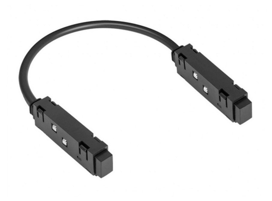 Коннектор питания угловой Hesby Lighting ElDeko HSBL_0152 Коннектор питания угловой Hesby Lighting ElDeko HSBL_0152
