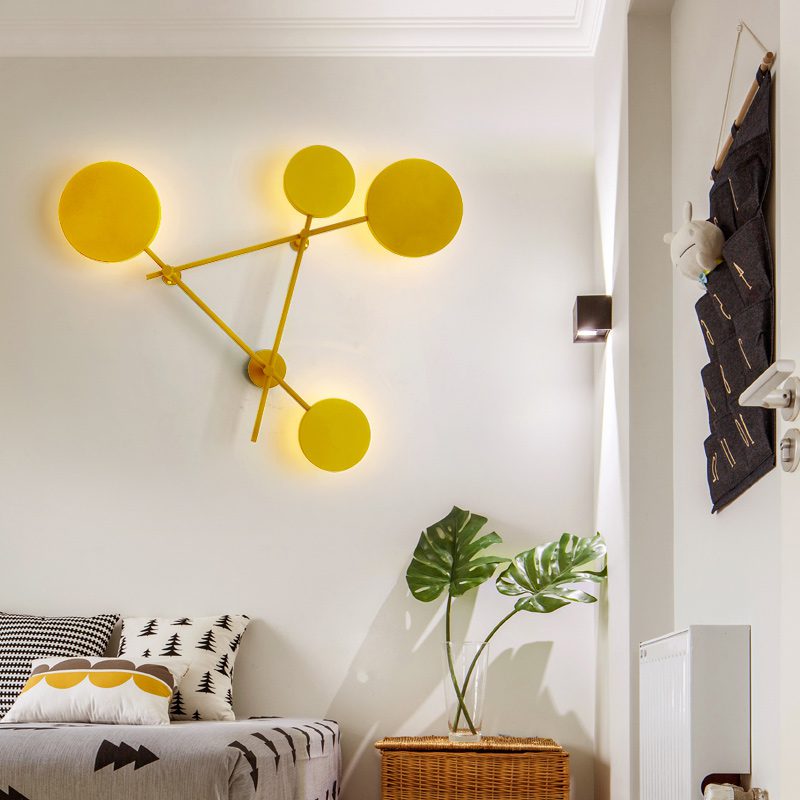 Настенный светильник ImperiumLoft Iride Bernhardt 178308-26 Настенный светильник ImperiumLoft Iride Bernhardt 178308-26