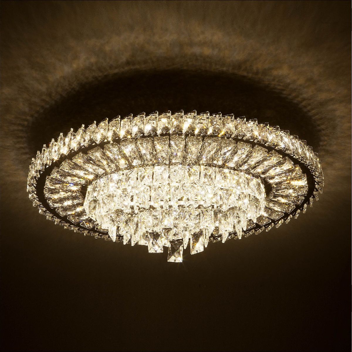 Потолочная люстра LED4U L035-600 с функцией УД Потолочная люстра LED4U L035-600 с функцией УД