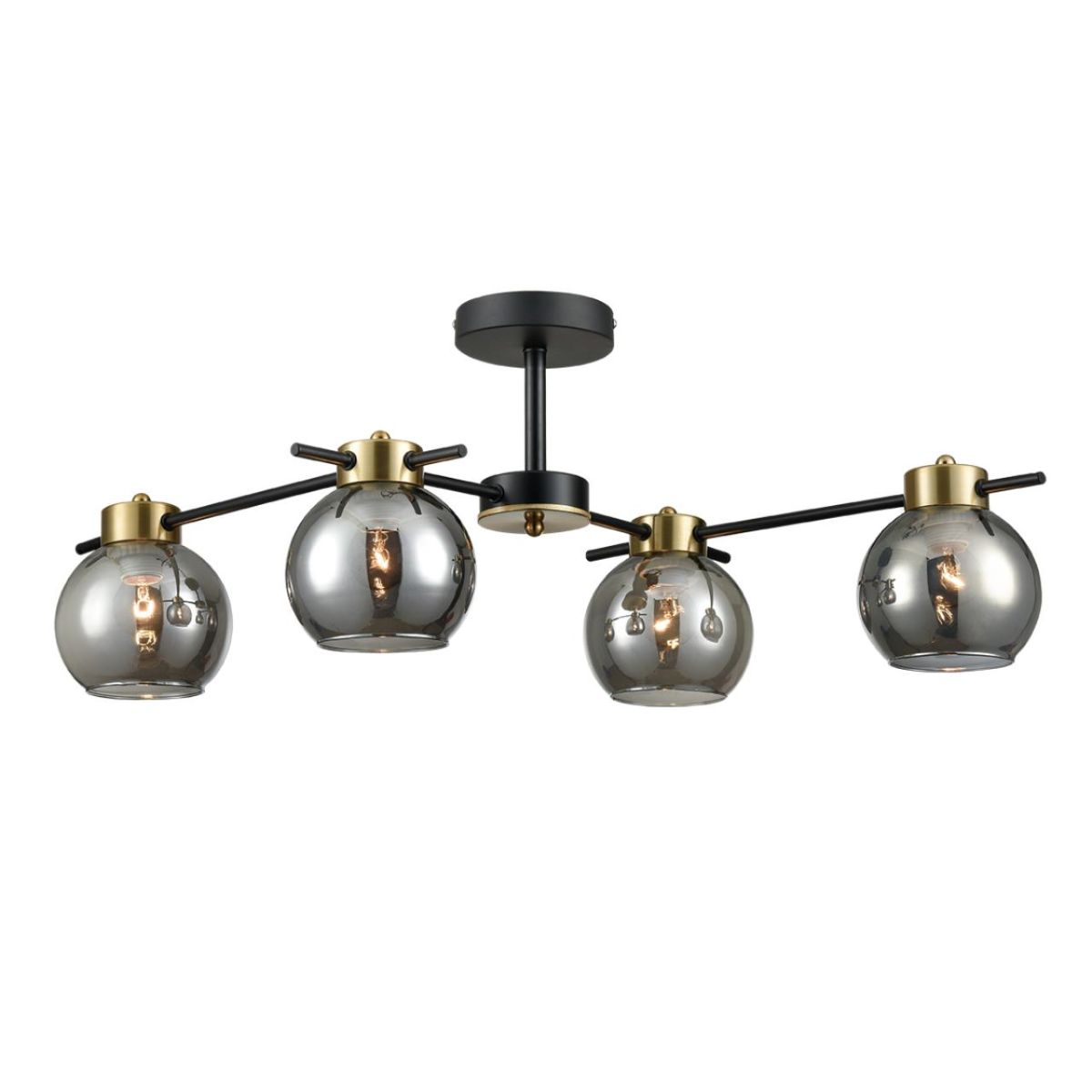 Потолочная люстра Lumion Comfi Emina 8059/4C Потолочная люстра Lumion Comfi Emina 8059/4C