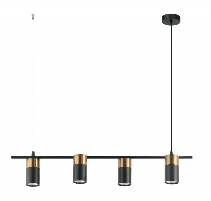 Подвесной светильник Favourite Topper 2825-4P Подвесной светильник Favourite Topper 2825-4P