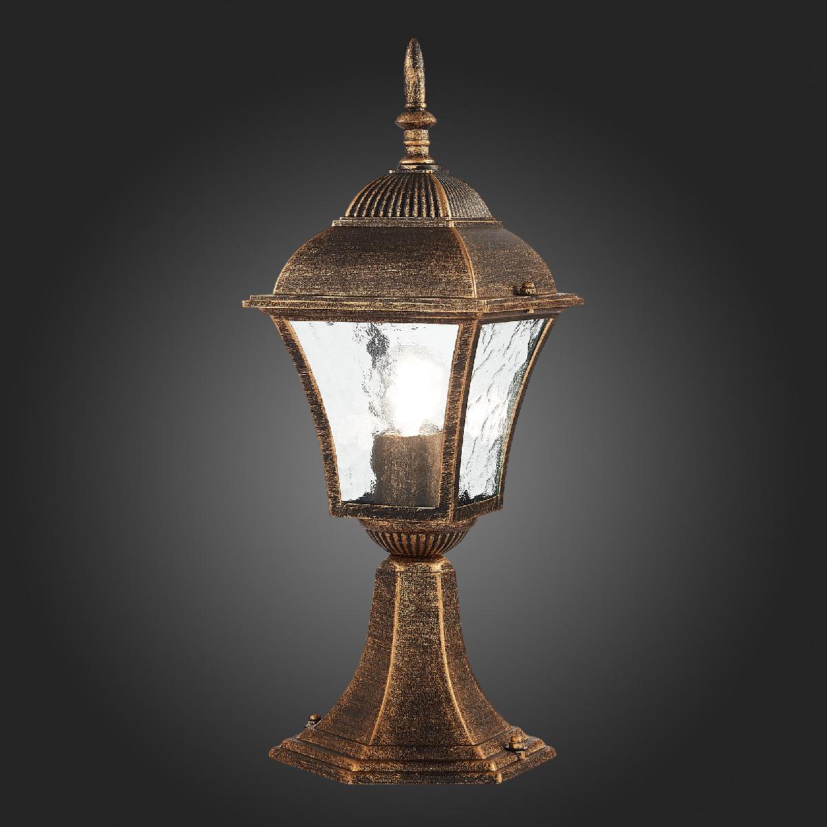 Уличный светильник ST Luce Domenico SL082.205.01 Уличный светильник ST Luce Domenico SL082.205.01