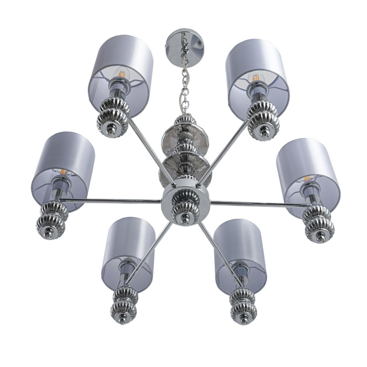 Подвесная люстра Lumion Moderni Ilmira 8338/6 Подвесная люстра Lumion Moderni Ilmira 8338/6