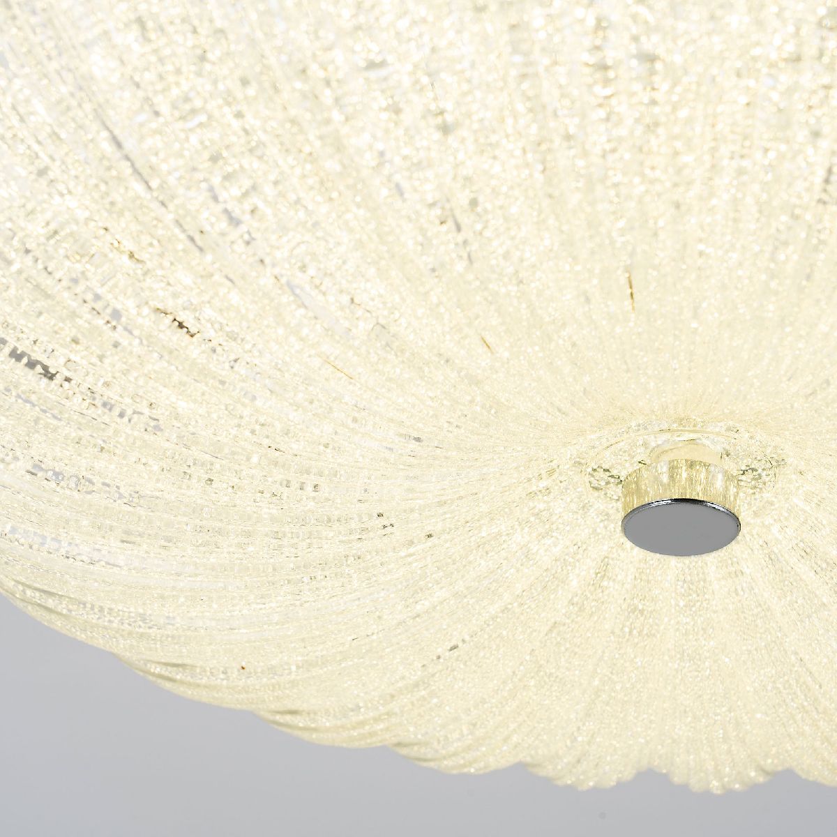 Потолочный светильник LED4U L1115-400 CR Потолочный светильник LED4U L1115-400 CR