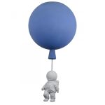 Потолочный светильник Loft IT COSMO 10044/250 Blue