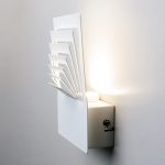 Настенный светодиодный светильник Elektrostandard Onda MRL Led 1024 белый 4690389164408