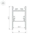 Профиль Arlight SL-COMFORT 031727