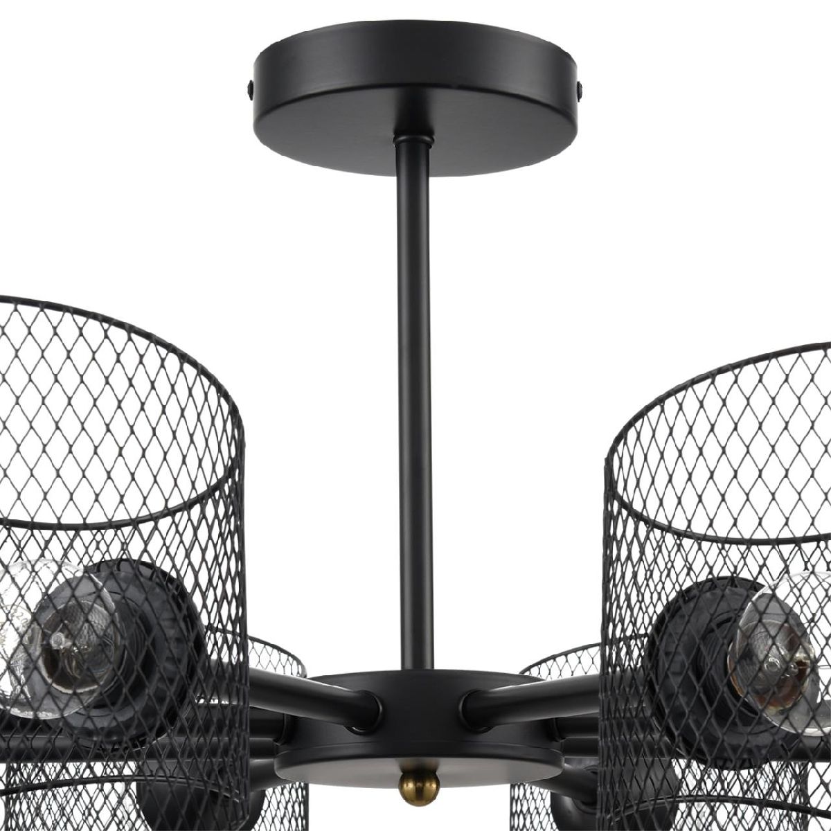 Люстра на штанге Lumion Tidina 8238/8C Люстра на штанге Lumion Tidina 8238/8C