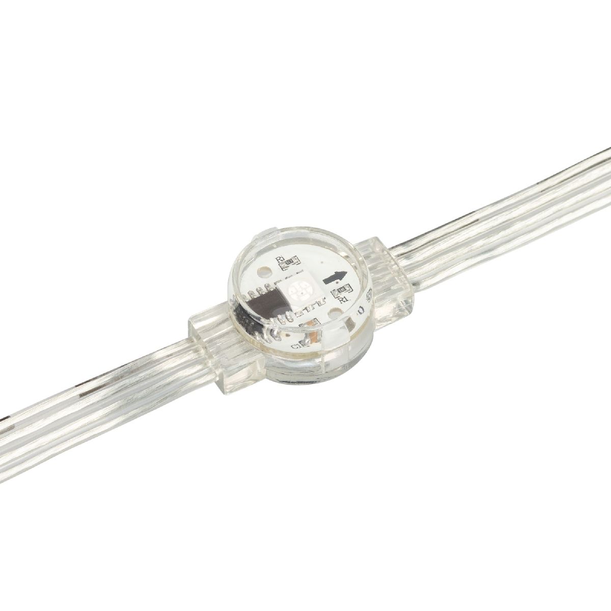 Модуль управляемый Arlight DMX-B1-D20 12V RGB (0.3W, IP68, 120 deg) 036777 Модуль управляемый Arlight DMX-B1-D20 12V RGB (0.3W, IP68, 120 deg) 036777