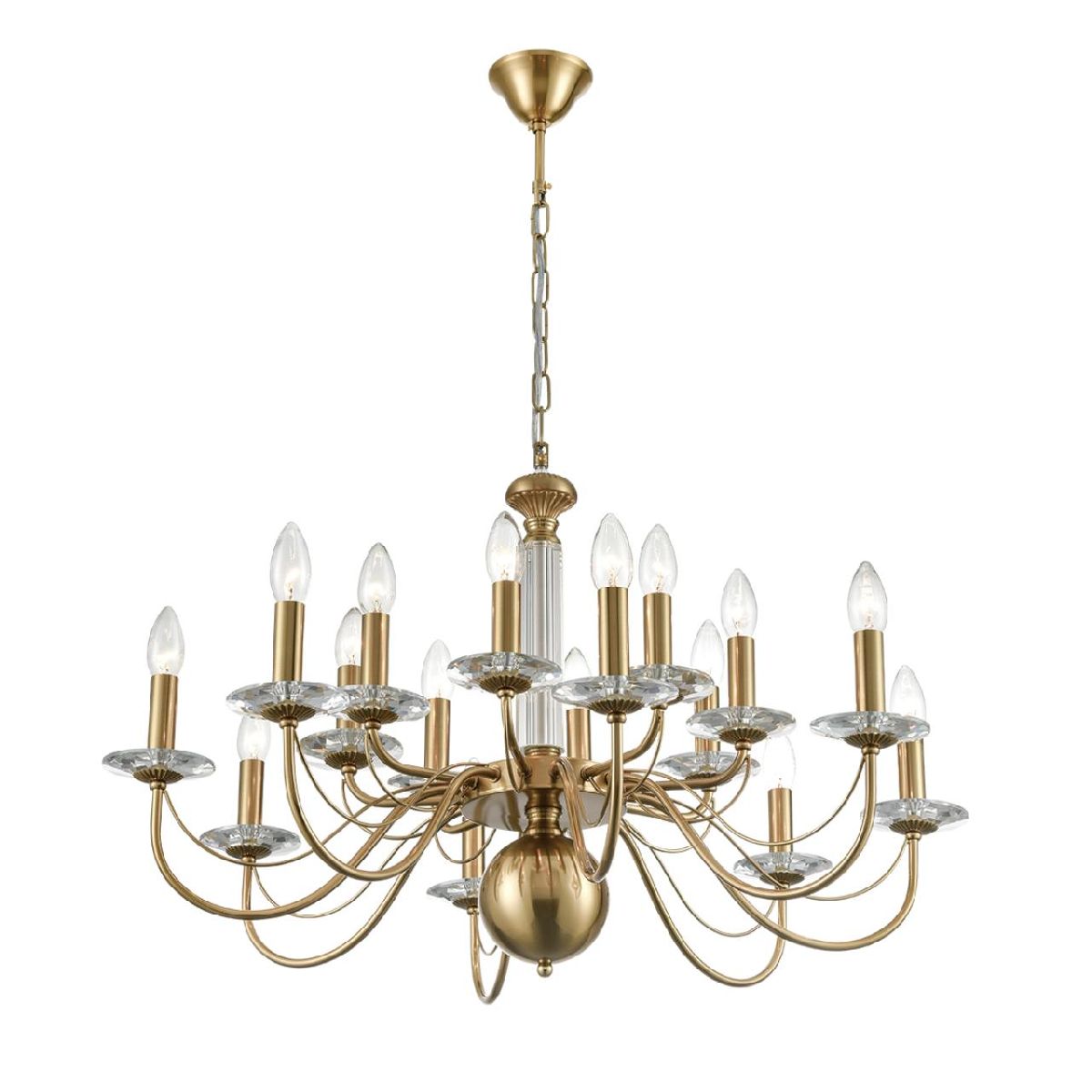 Подвесная люстра Lumion Incanto 8033/16 Подвесная люстра Lumion Incanto 8033/16