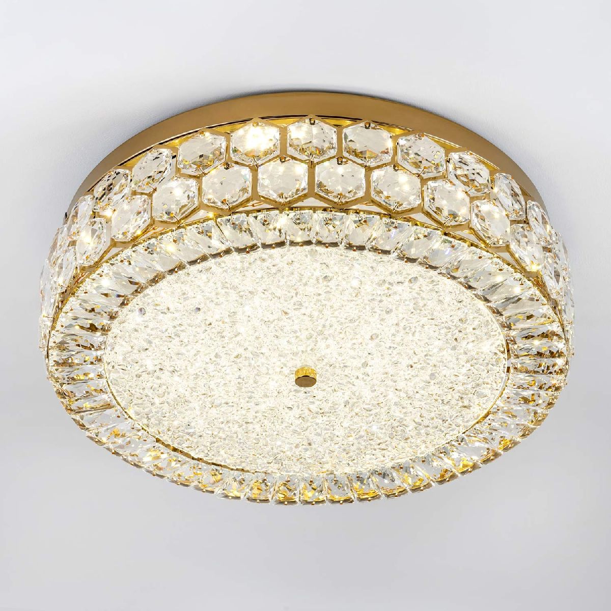 Потолочный светильник LED4U L1181-500 BS Потолочный светильник LED4U L1181-500 BS