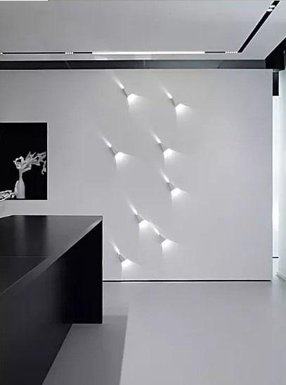 Настенный светодиодный светильник Crystal Lux CLT 225W WH Настенный светодиодный светильник Crystal Lux CLT 225W WH
