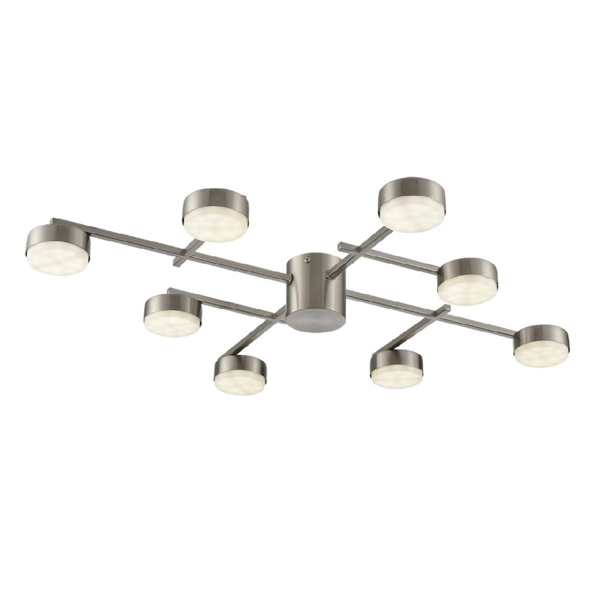 Потолочная люстра Lumion Dabra 8115/8C Потолочная люстра Lumion Dabra 8115/8C