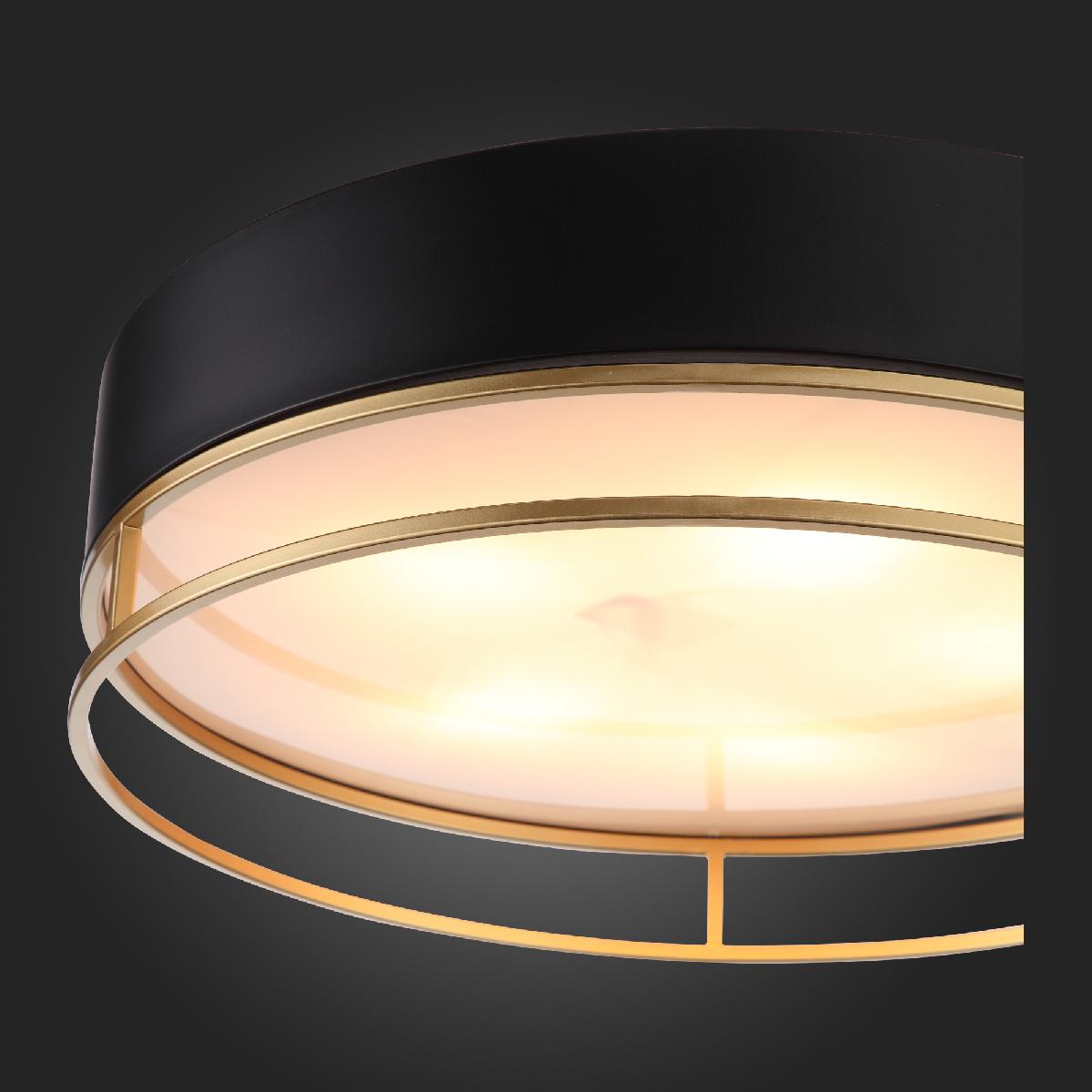 Накладная люстра ST-Luce SL1127.432.05 Накладная люстра ST-Luce SL1127.432.05