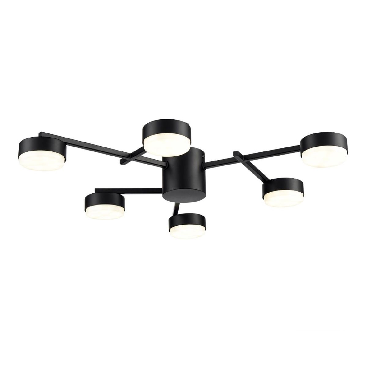 Потолочная люстра Lumion Dabra 8186/6C Потолочная люстра Lumion Dabra 8186/6C