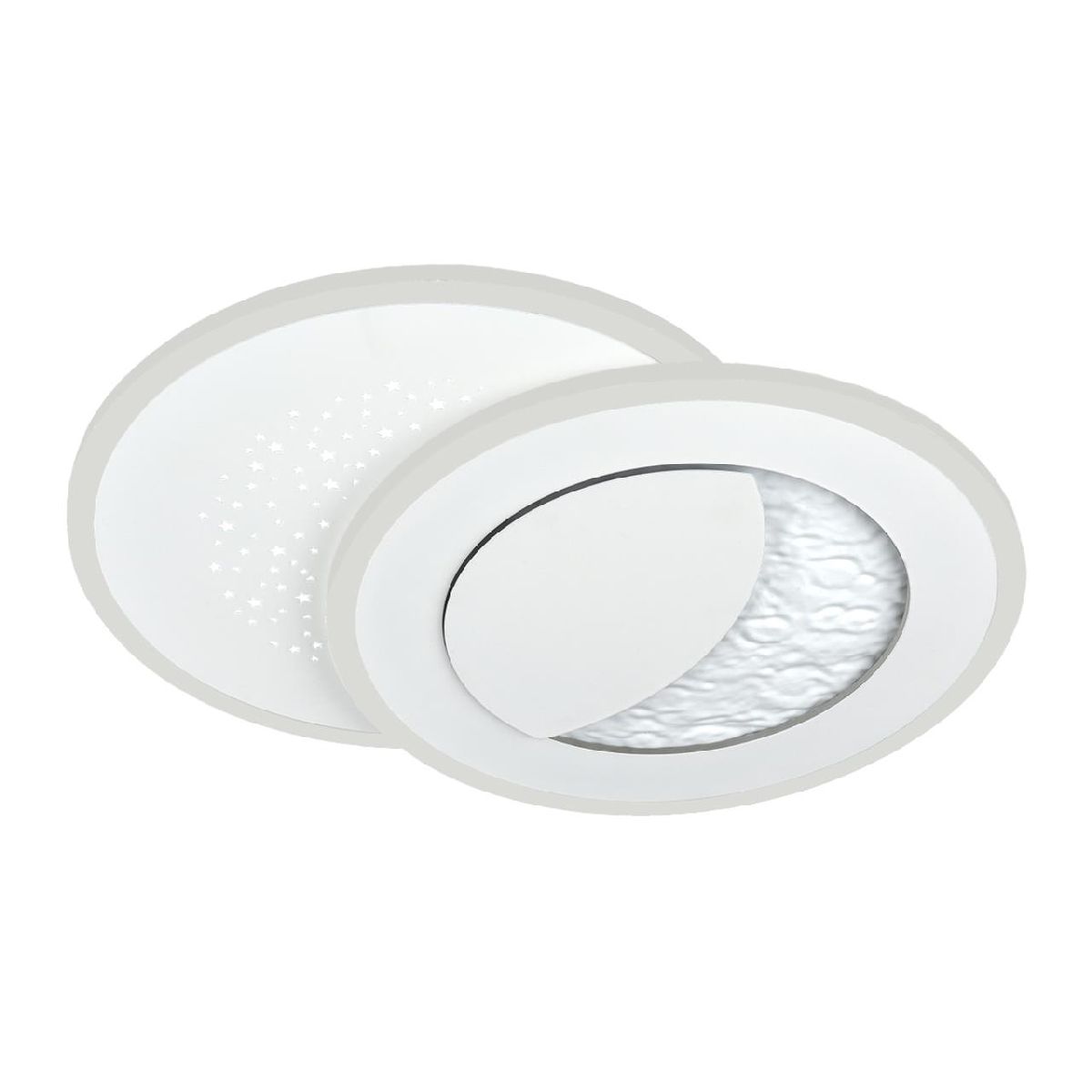 Потолочный светильник Sonex Stars 7740/60L Потолочный светильник Sonex Stars 7740/60L