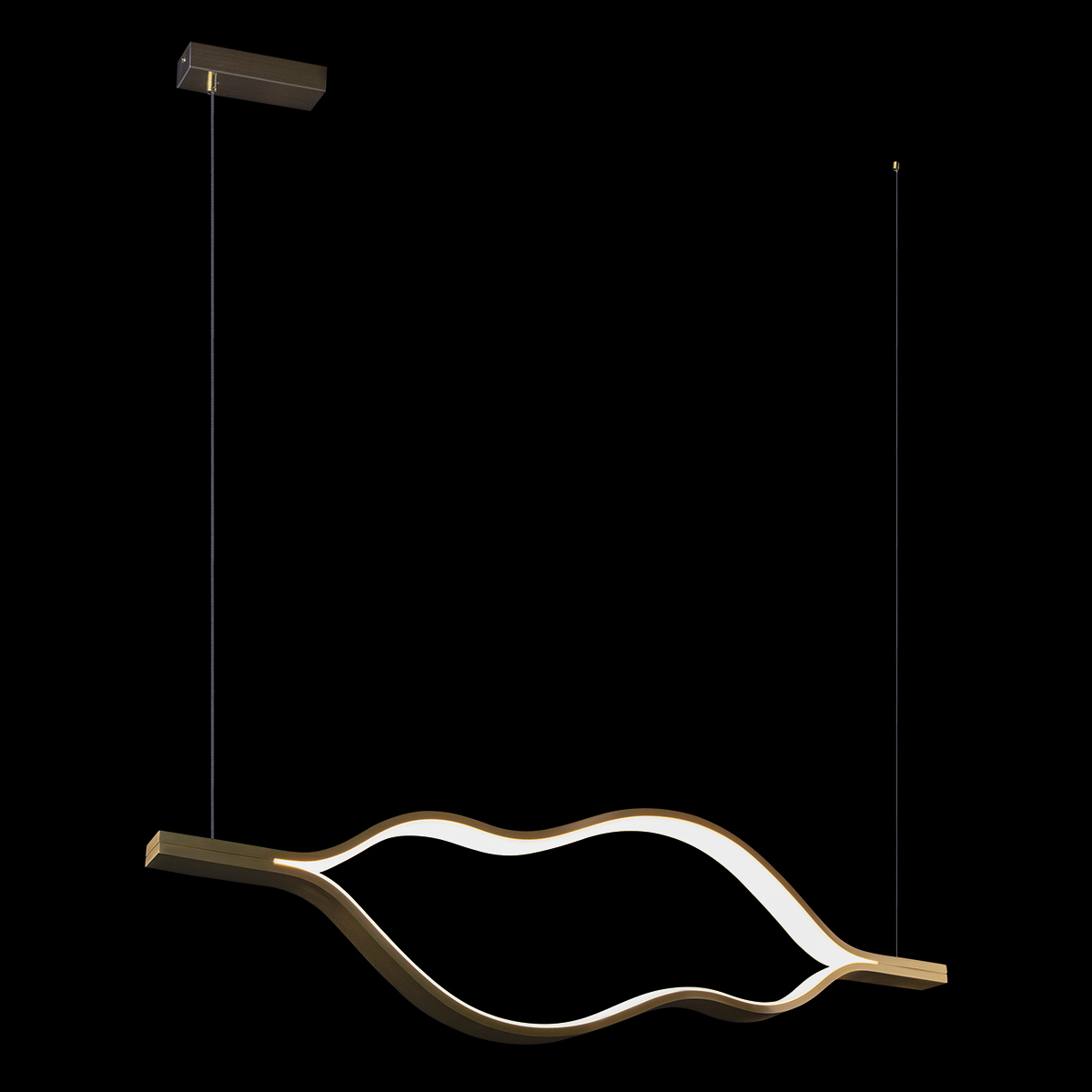 Подвесной светильник Loft IT Tape Light 10403/1000 AB Подвесной светильник Loft IT Tape Light 10403/1000 AB