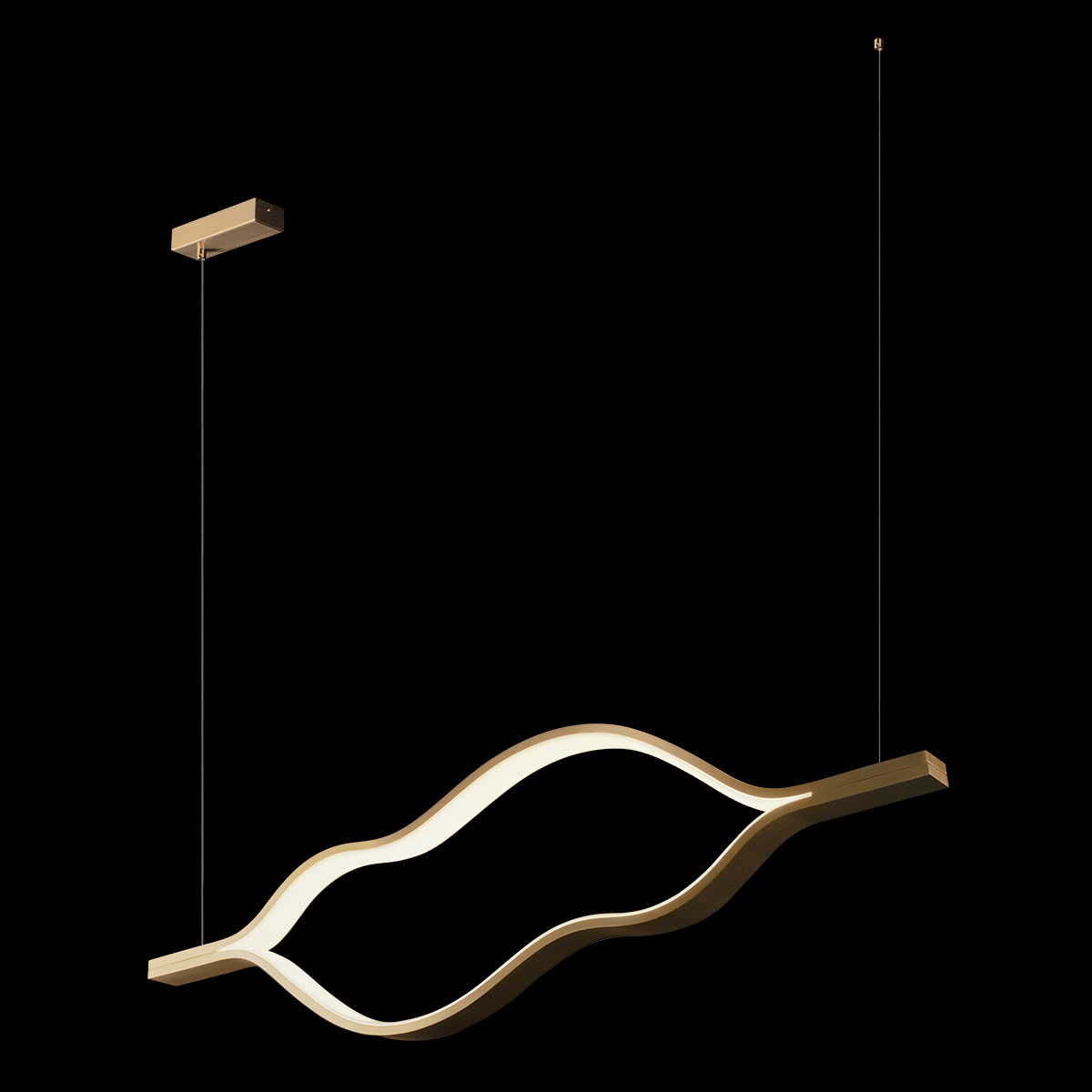 Подвесной светильник Loft IT Tape Light 10403/1000 AB Подвесной светильник Loft IT Tape Light 10403/1000 AB