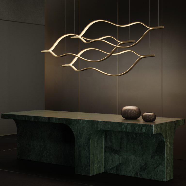 Подвесной светильник Loft IT Tape Light 10403/1400 AB