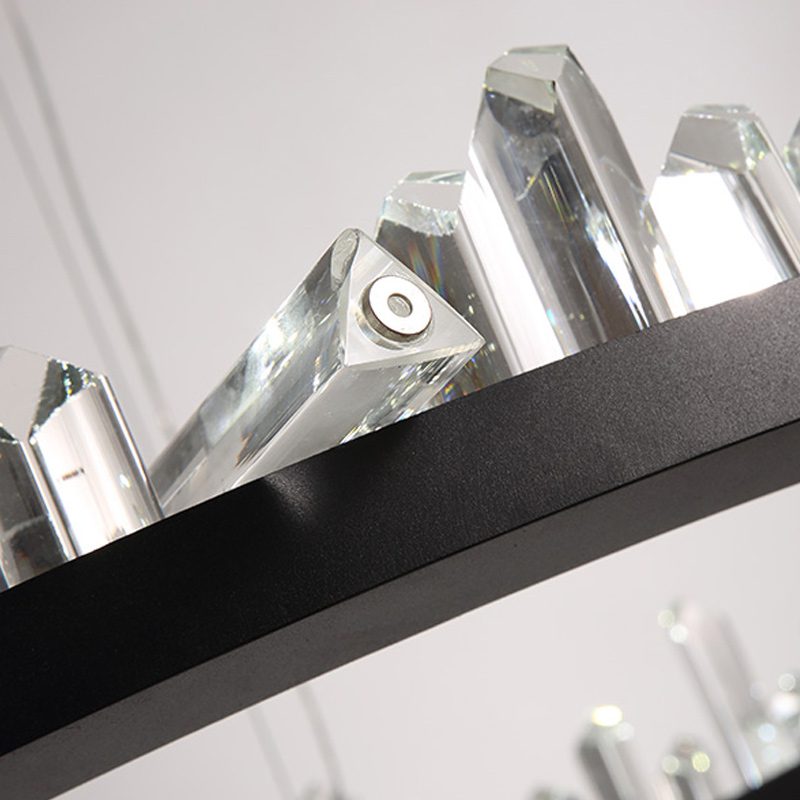 Подвесная люстра ImperiumLoft Quartz 179755-26 Подвесная люстра ImperiumLoft Quartz 179755-26