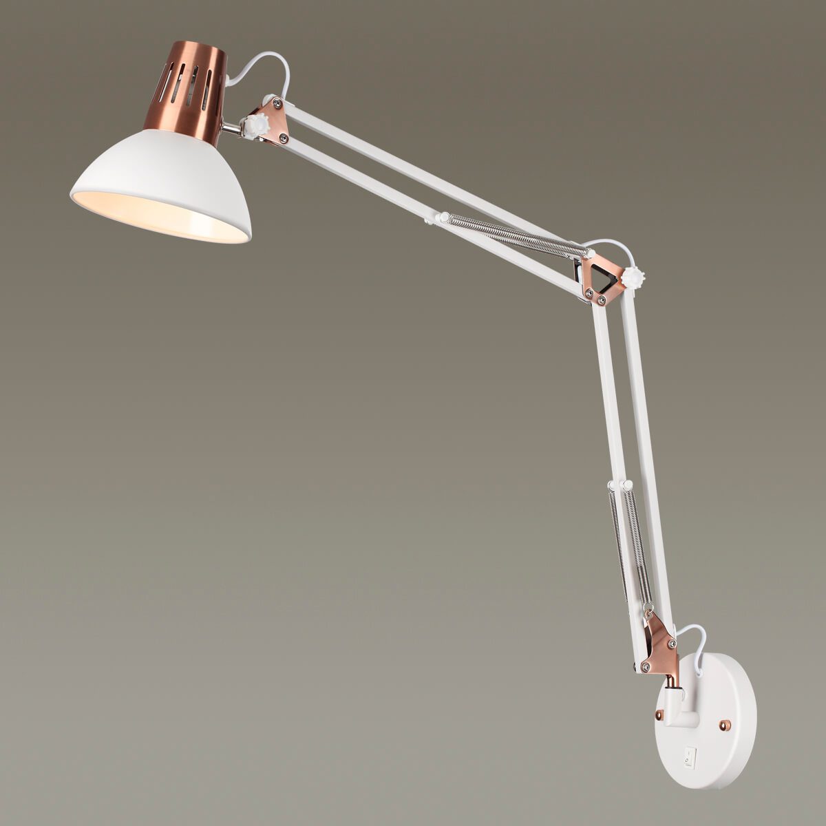 Спот Odeon Light Kapal 3344/1W Спот Odeon Light Kapal 3344/1W