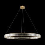 Подвесная люстра Loft IT Crystal ring 10135/1000 Gold