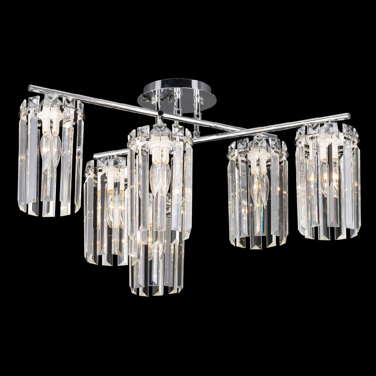 Потолочная люстра Citilux Axis CL313261 Потолочная люстра Citilux Axis CL313261