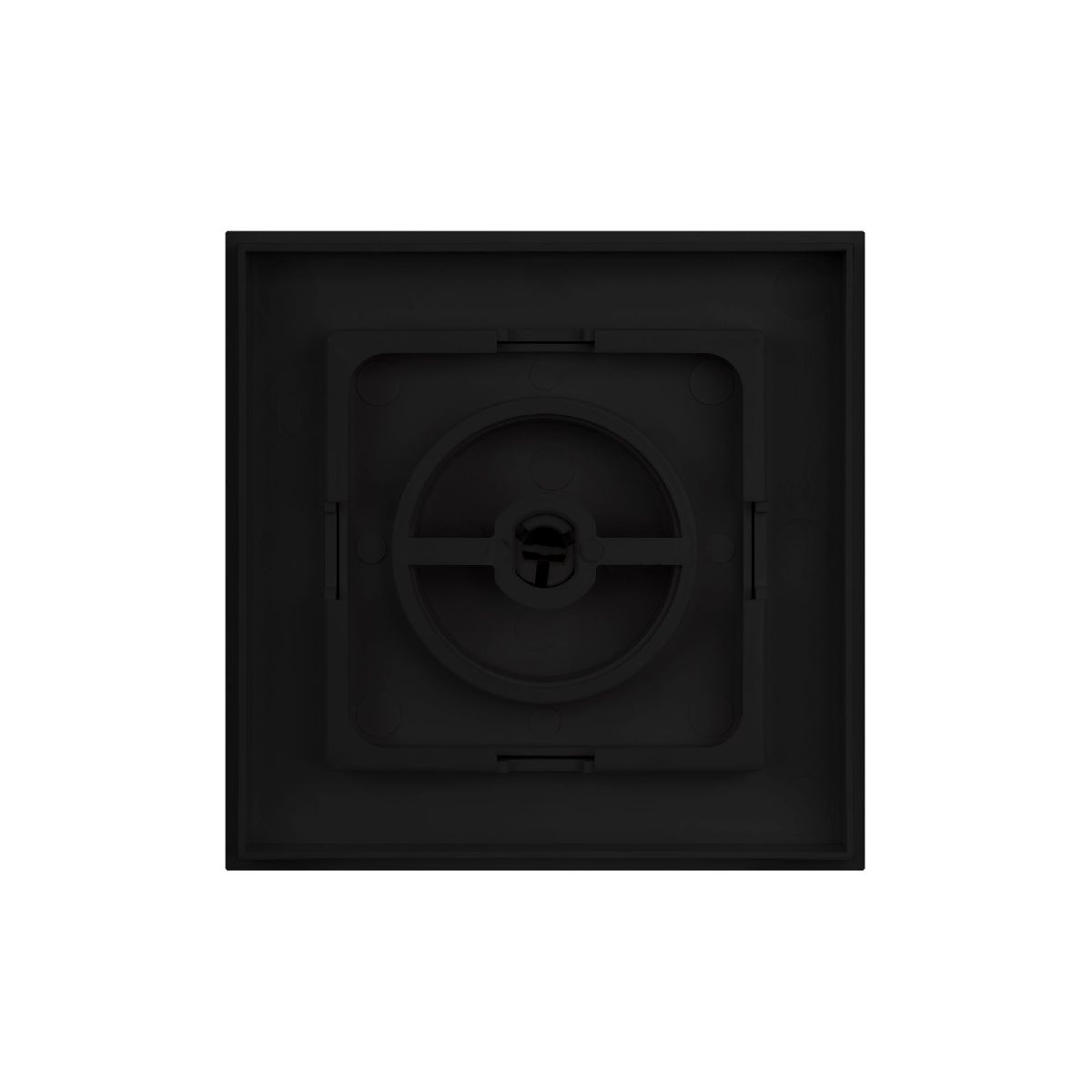 Накладка декоративная для панели Arlight TRIAC-601-33-DIM-PD-IN Black Matte 050851 Накладка декоративная для панели Arlight TRIAC-601-33-DIM-PD-IN Black Matte 050851