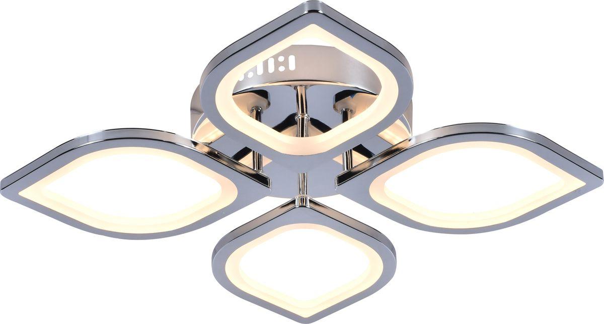 Потолочная люстра Escada 10223 10223/4LED Потолочная люстра Escada 10223 10223/4LED