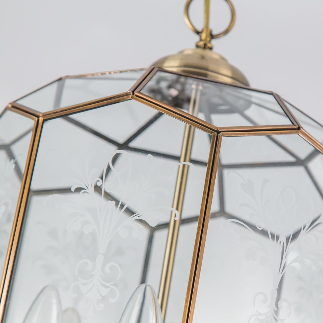 Подвесная люстра Citilux Витра-2 CL442230 Подвесная люстра Citilux Витра-2 CL442230
