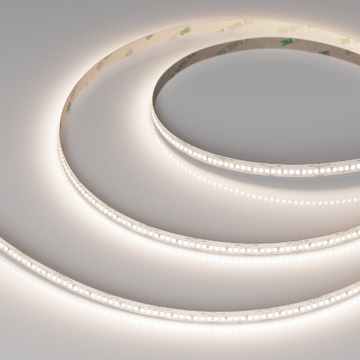Светодиодная лента Arlight MICROLED-M320-8mm 24V Day4000 (8 W/m, IP20, 2216, 5m) 047863 Светодиодная лента Arlight MICROLED-M320-8mm 24V Day4000 (8 W/m, IP20, 2216, 5m) 047863