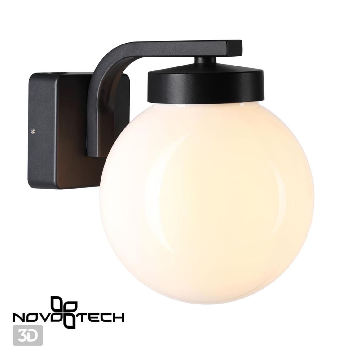 Уличный настенный светильник Novotech Nami 370953 Уличный настенный светильник Novotech Nami 370953