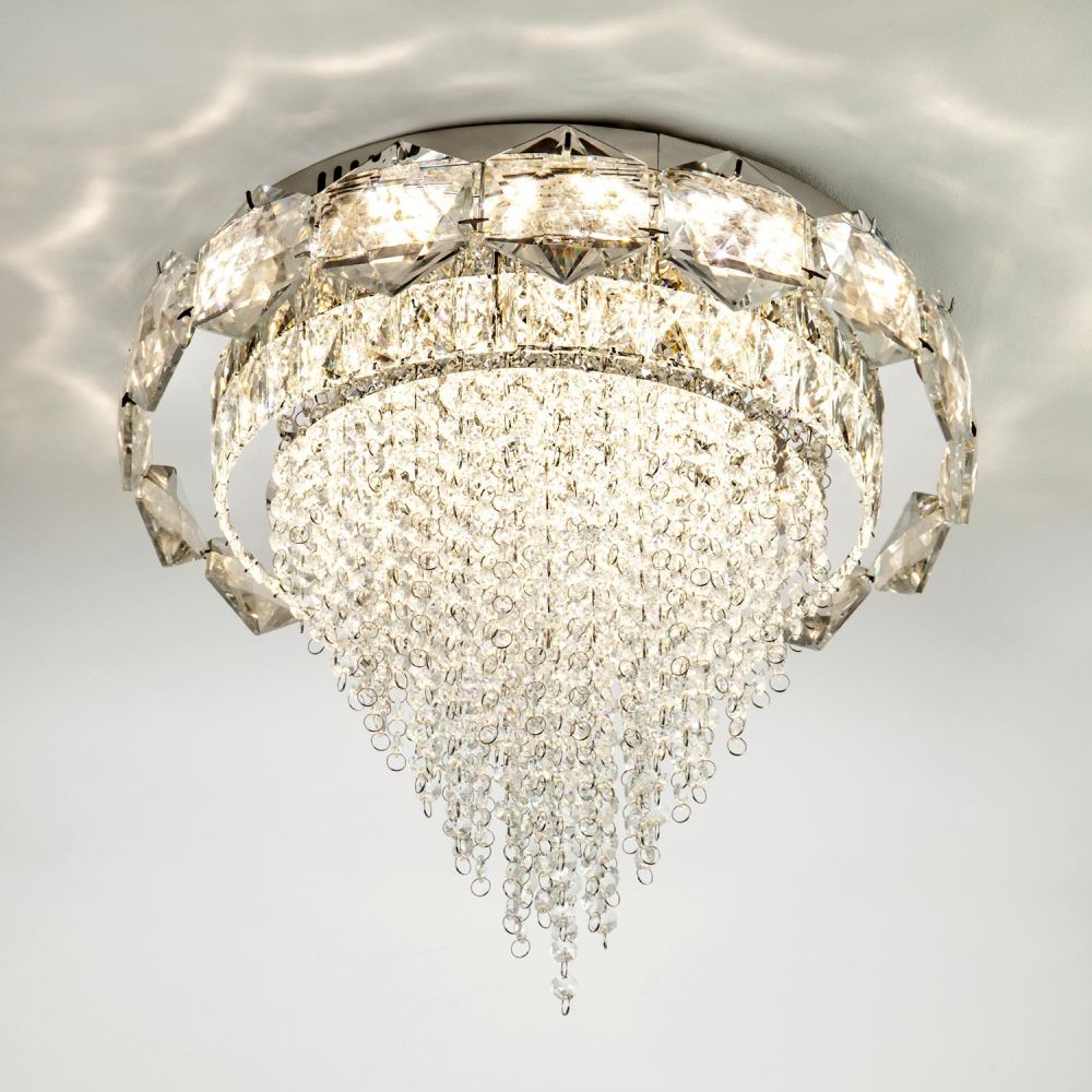 Потолочная люстра LED4U L9428-500 с функцией УД Потолочная люстра LED4U L9428-500 с функцией УД
