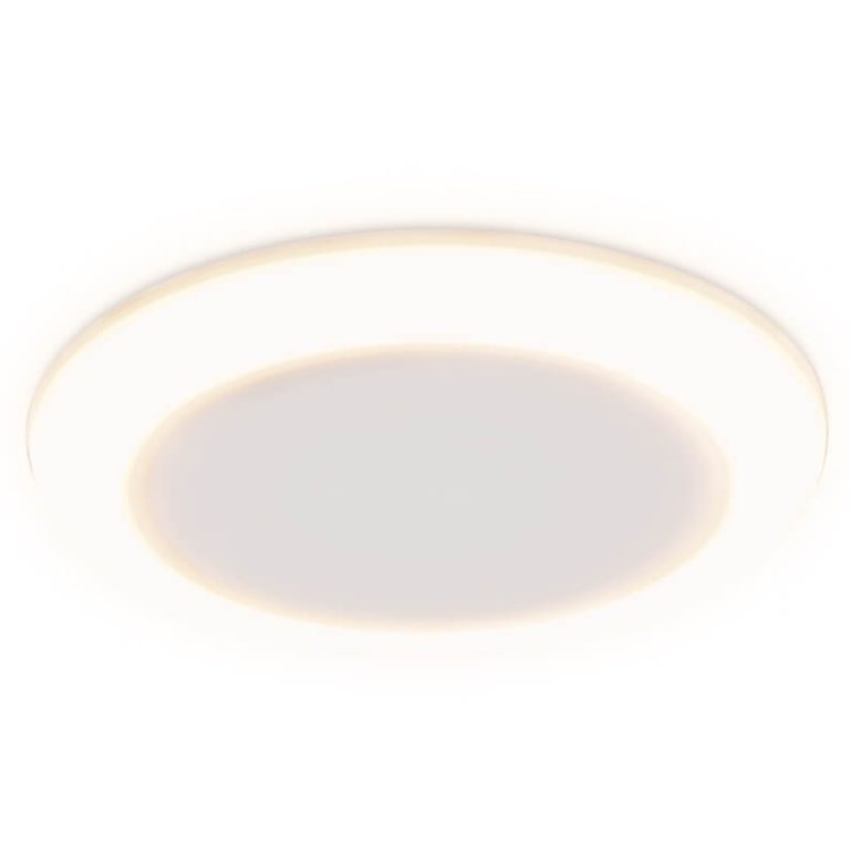 Встраиваемый светодиодный светильник Ambrella Light Led Downlight DCR307