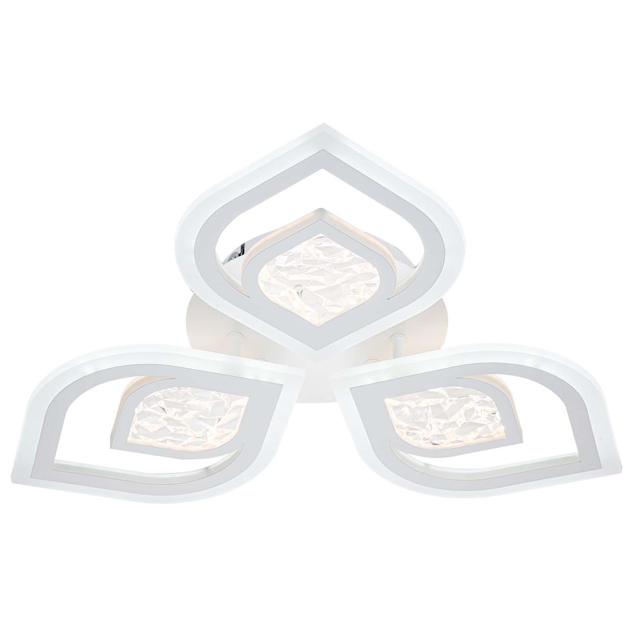 Потолочный светильник Escada Hydria 10227/3LED Потолочный светильник Escada Hydria 10227/3LED