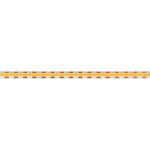 Светодиодная лента Arlight COB-X400-8mm 12V Warm3500 (9 W/m, IP20, CSP, 2.5m) 044588