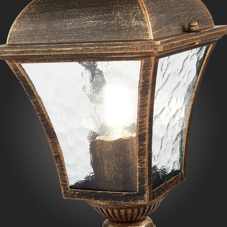 Уличный светильник ST Luce Domenico SL082.205.01