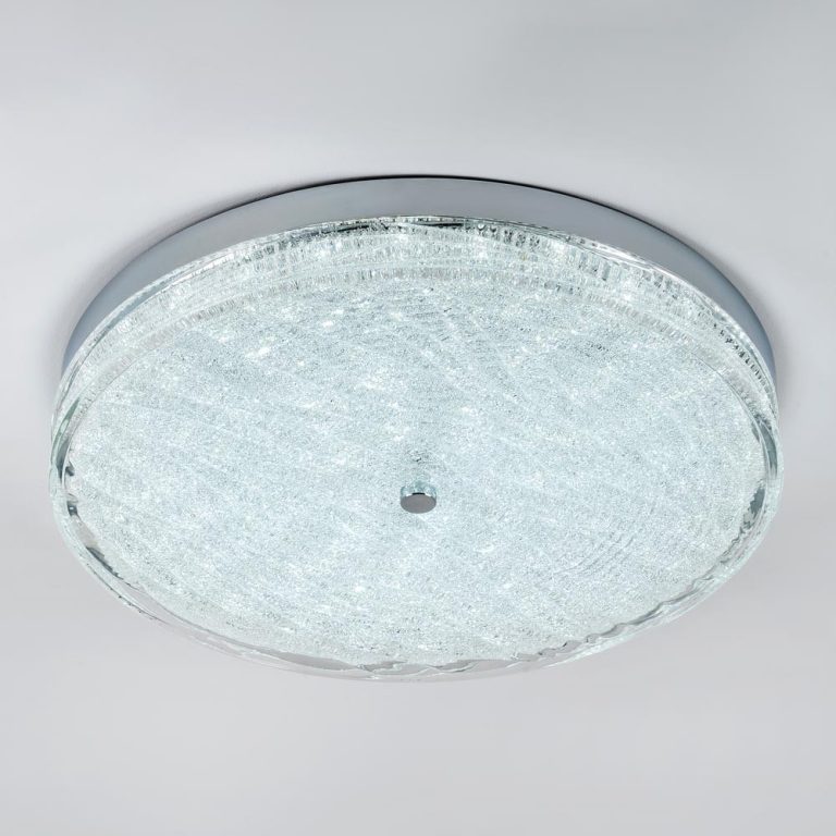 Потолочный светильник LED4U L1117-500 CR