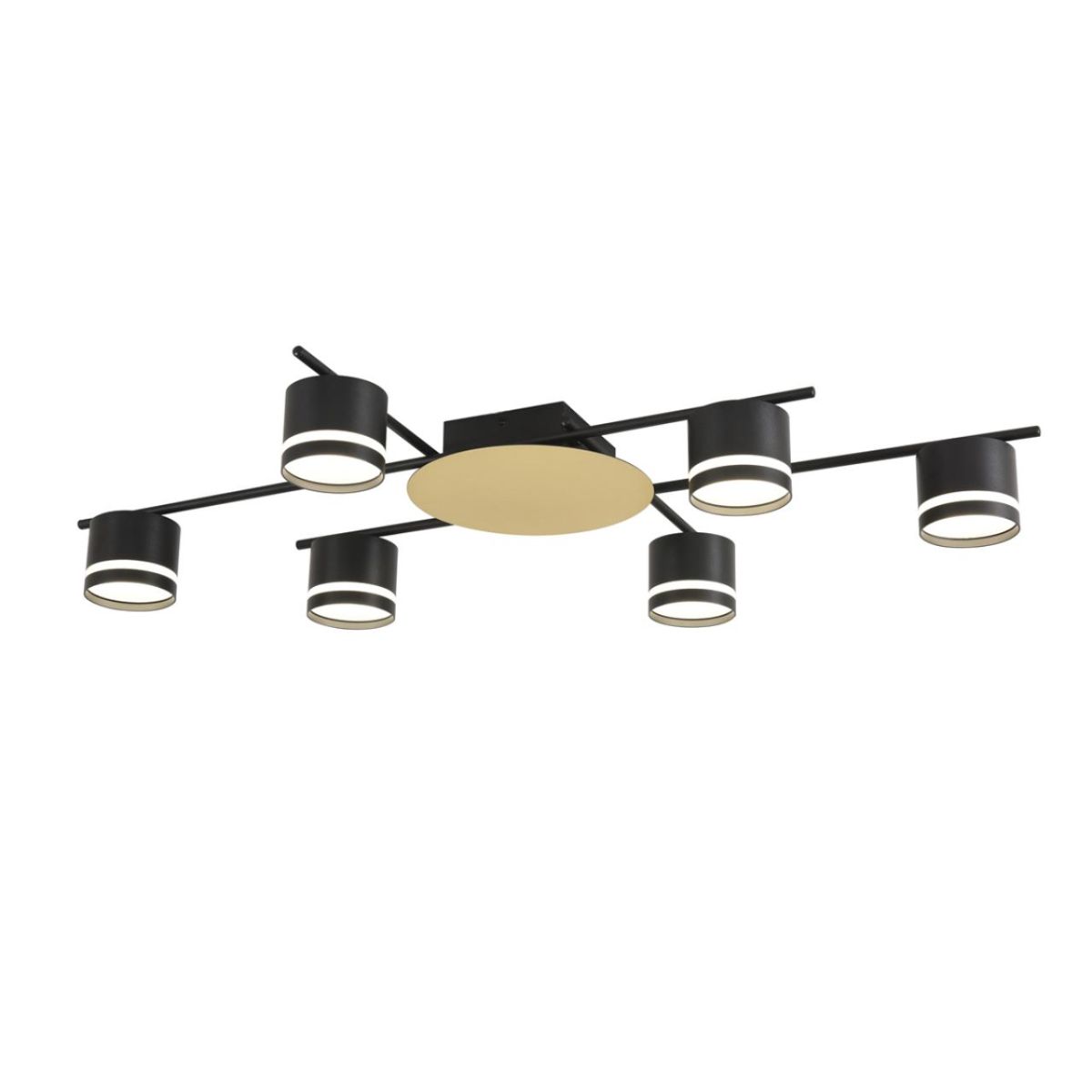 Потолочный светильник Lumion Comfi Agnia 8304/6C Потолочный светильник Lumion Comfi Agnia 8304/6C