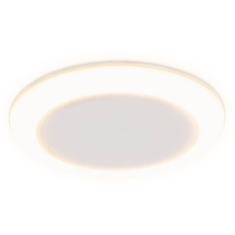 Встраиваемый светодиодный светильник Ambrella Light Led Downlight DCR305
