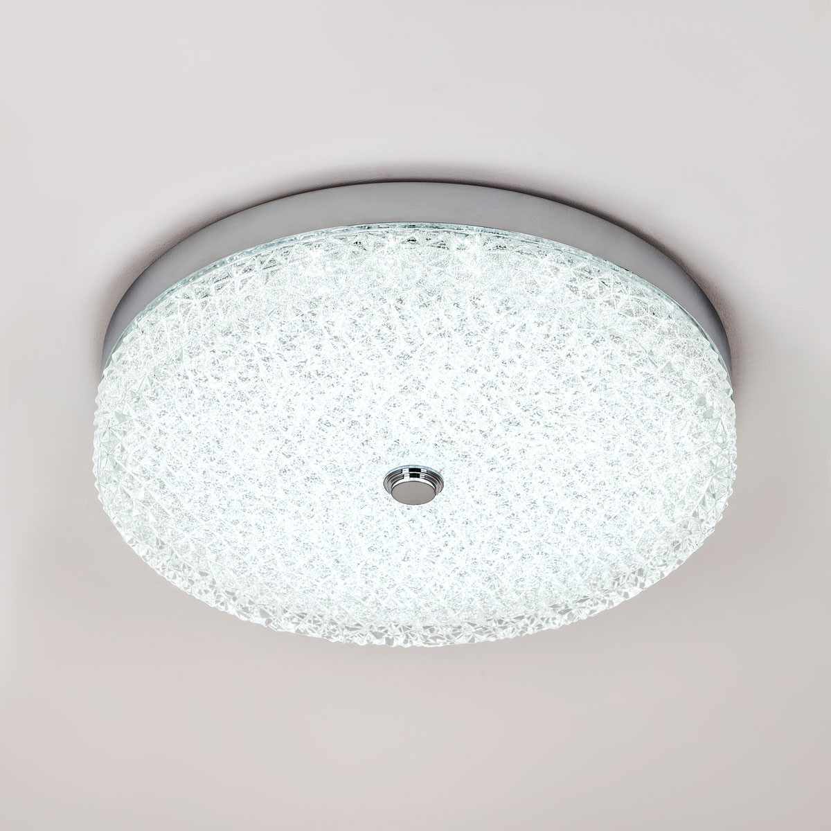 Потолочный светильник LED4U L1116-400 CR Потолочный светильник LED4U L1116-400 CR