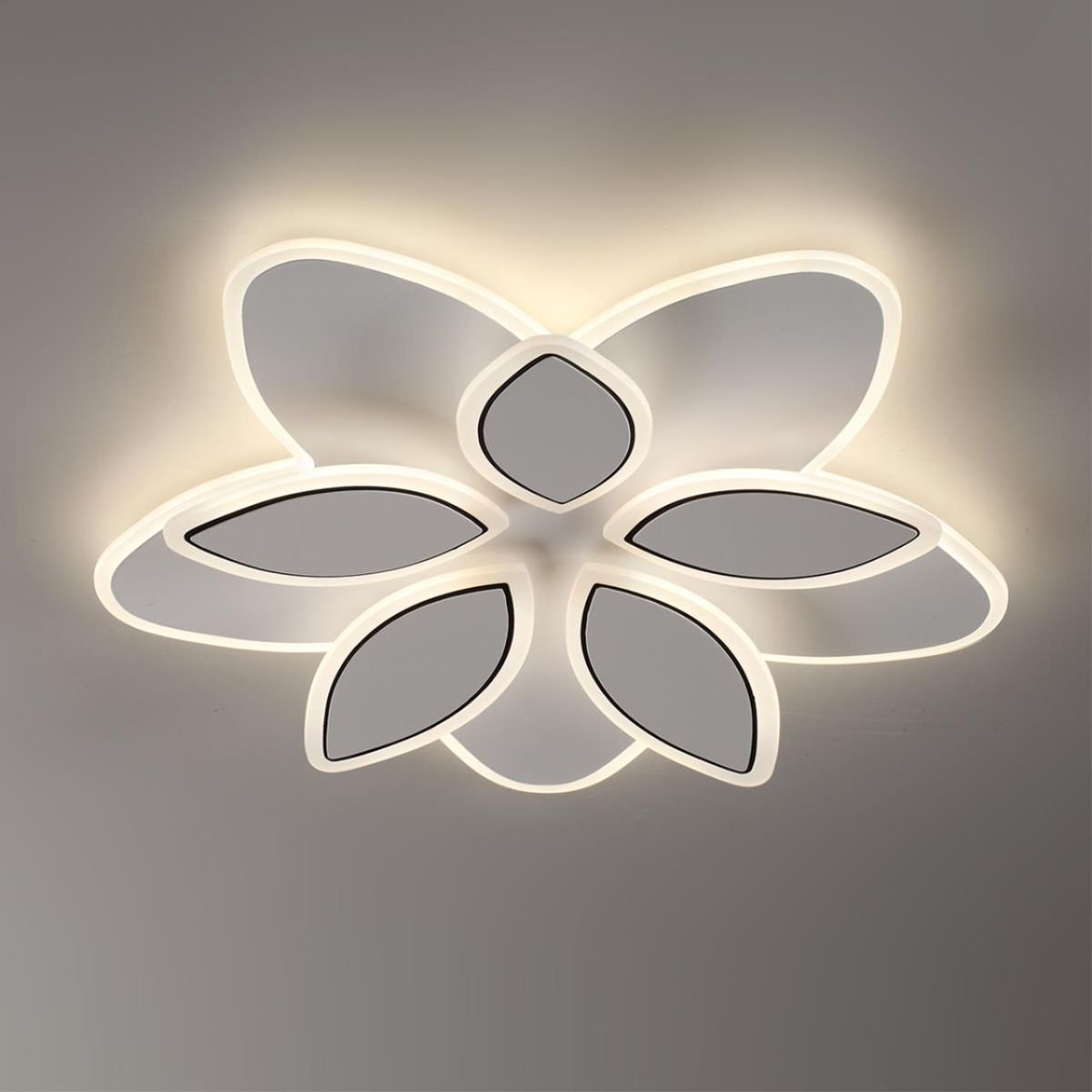 Потолочная люстра Lumion Ledio Lotus 8014/75CL Потолочная люстра Lumion Ledio Lotus 8014/75CL