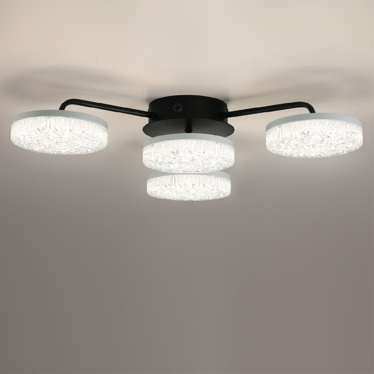 Потолочная люстра Lumion Didana 8236/4CL Потолочная люстра Lumion Didana 8236/4CL