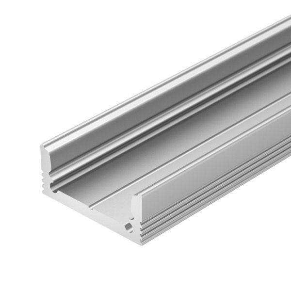 Алюминиевый профиль Arlight SL-Slim-H7-3000 Anod 036033 Алюминиевый профиль Arlight SL-Slim-H7-3000 Anod 036033