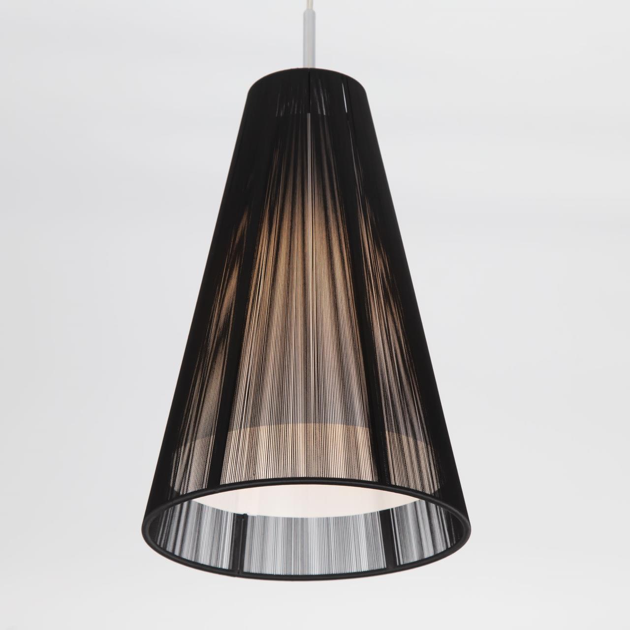 Подвесной светильник Citilux Черный CL936008 Подвесной светильник Citilux Черный CL936008